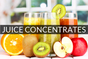 organic fruit juice concentrate