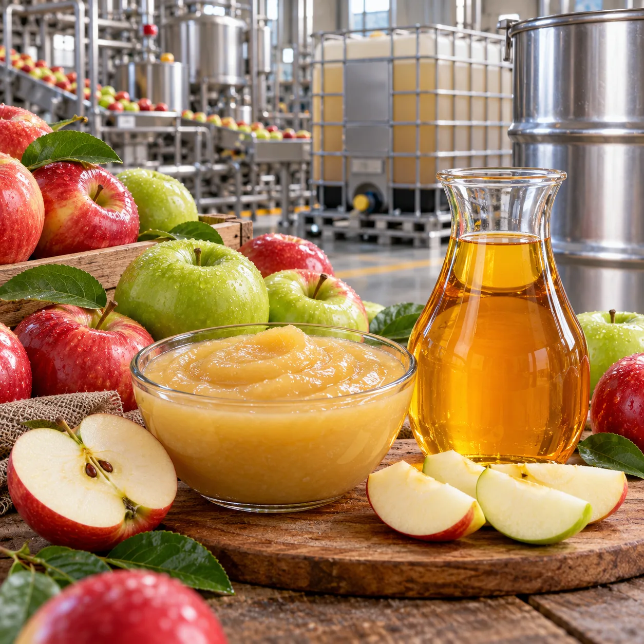 Apple Juice Concentrate