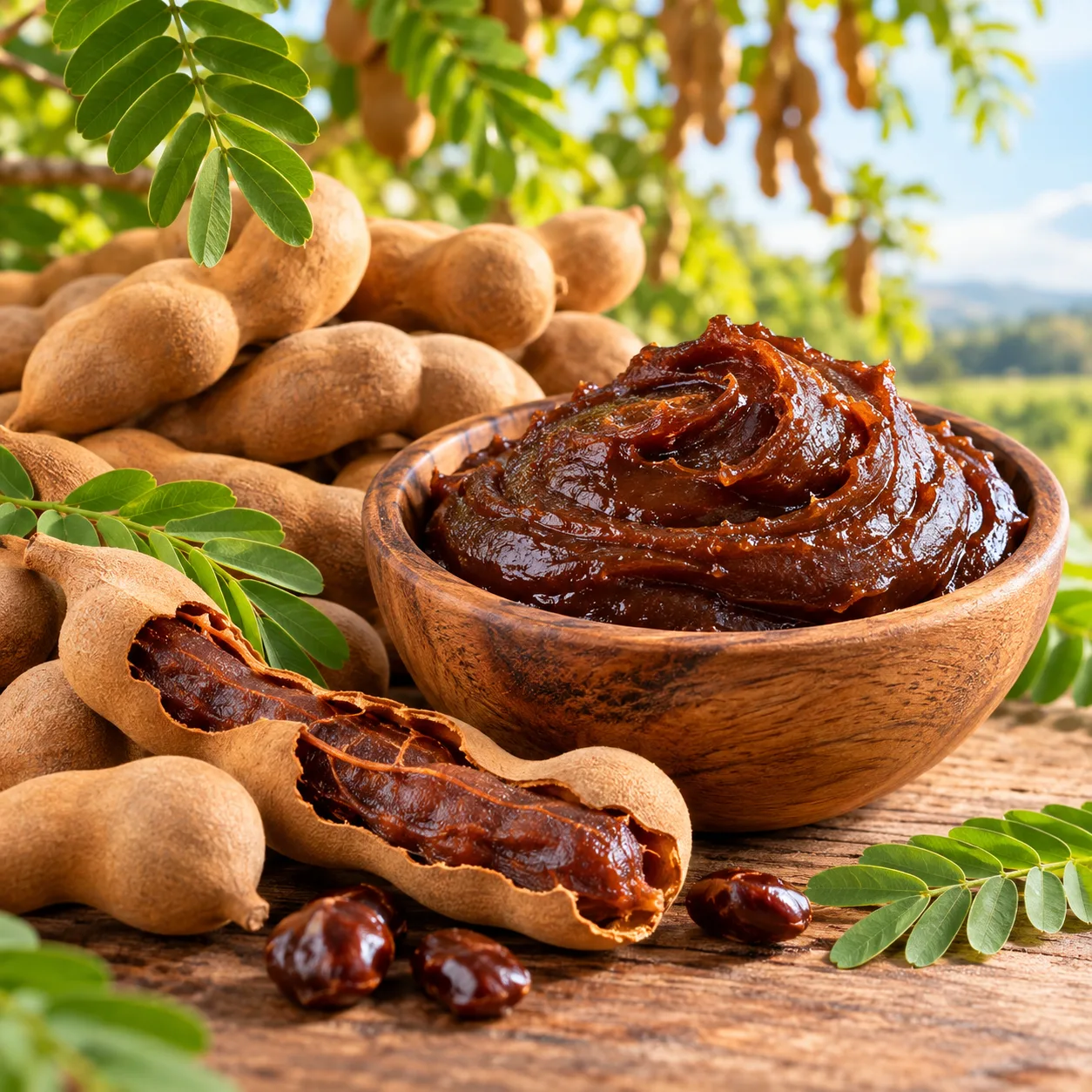 Tamarind Paste