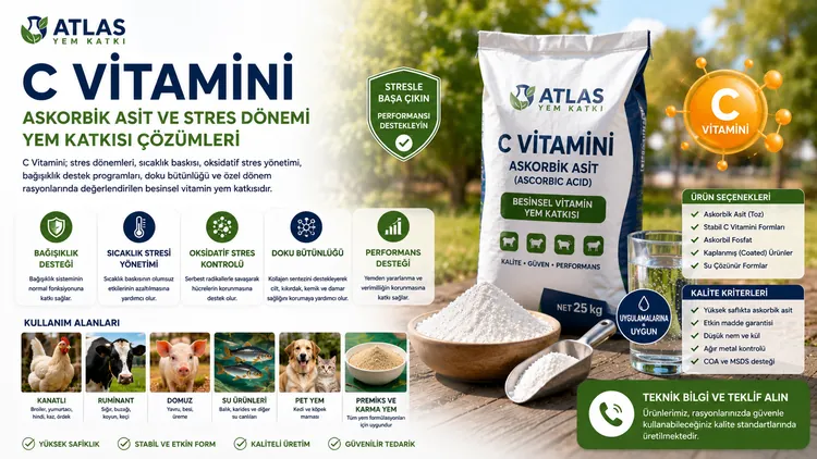 C Vitamini