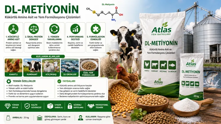 DL-Metiyonin