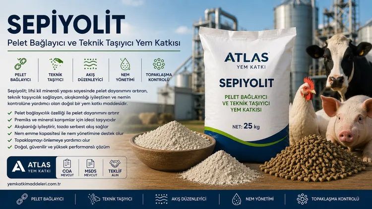 Sepiyolit